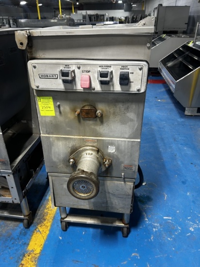 HOBART MIXER GRINDER