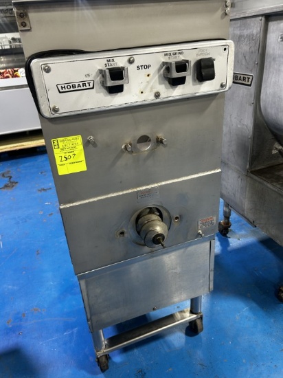HOBART MIXER GRINDER