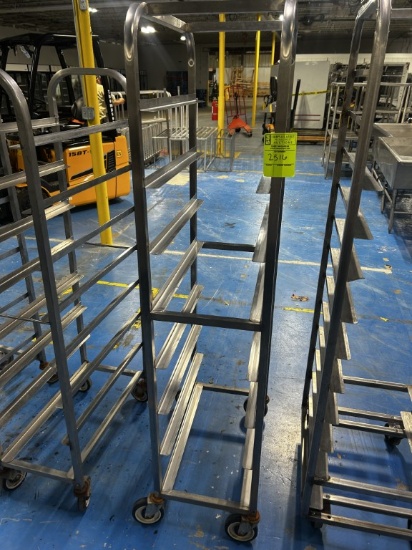 SHEET PAN/ BAKERY RACK