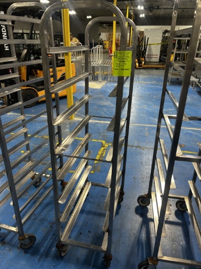 SHEET PAN/ BAKERY RACK