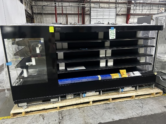 New 2025 Hillphoenix Refrigerated Multi Deck Shop Around
