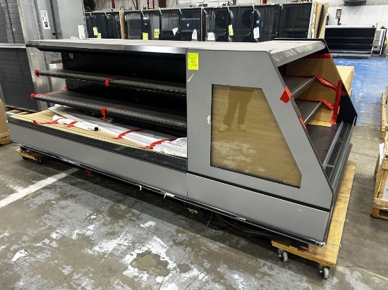 New Southern Casearts Multi Deck Refrigerated Shop Around