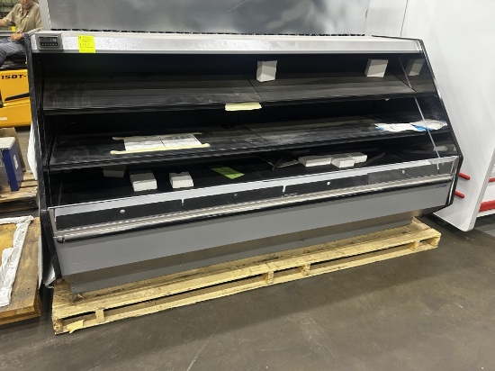 NEW 2022 HILLPHOENIX MULTIDECK CASE