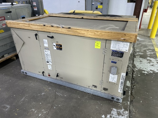 NEW AC UNIT