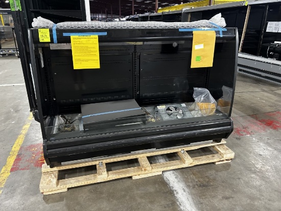 New 2025 4ft. Hussmann Refrigerated Display Case