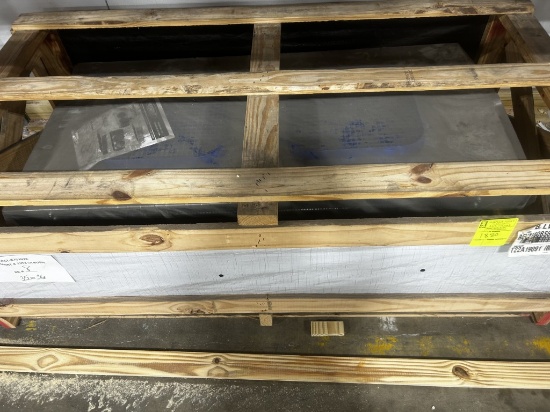 New 2022 Bohn 2 Fan Evaporative Refrigeration Coil 208-230 Volt Defrost