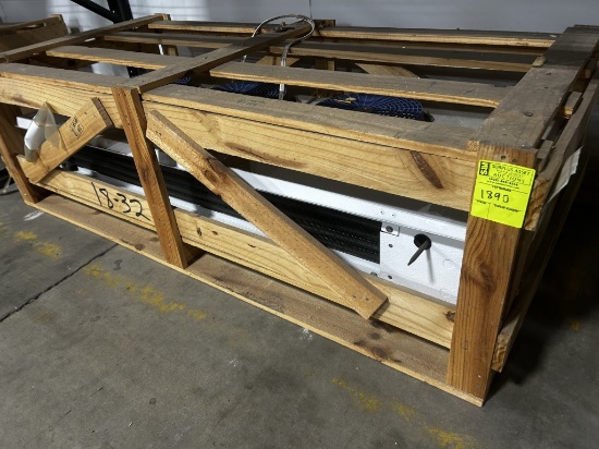 New Krack 3 Fan Evaporative Refrigeration Coil