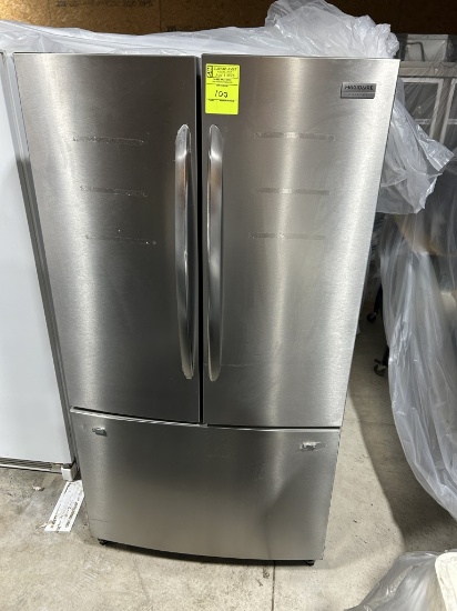 2021 Frigidaire Gallery Stainless Household Refrigerator/Freezer