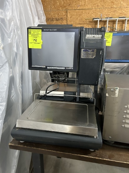 BIZERBA KH II 800 PRICING SCALE