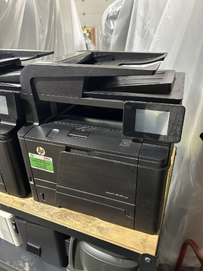 Hp Laserjet Pro 400-Mfp Printer