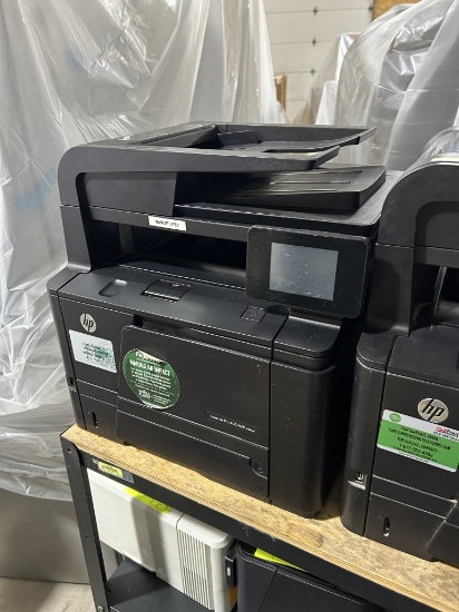 Hp Laserjet Pro 400-Mfp Printer