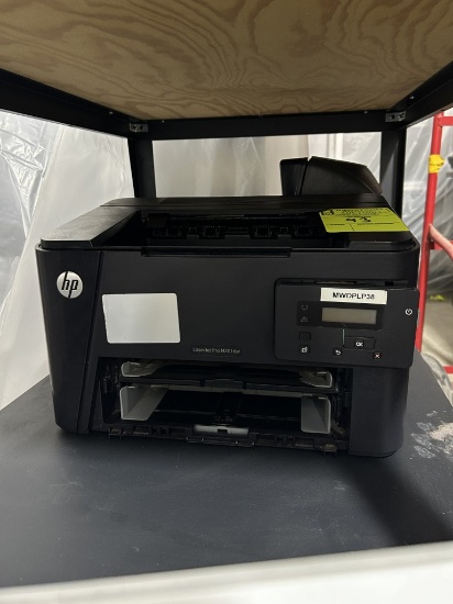 Hp Laserjet Pro M201dw Printer