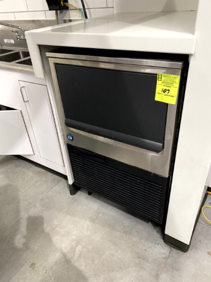 HOSHIZAKI UNDER COUNTER ICE MAKER