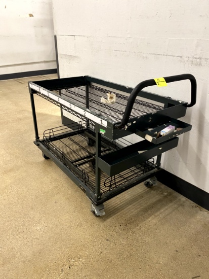 TWO TIER CART