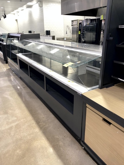 2020 HILL PHOENIX HOT BAR