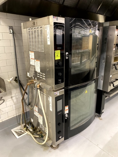 ALTO SHAAM DOUBLE STACK ROTISSERIE