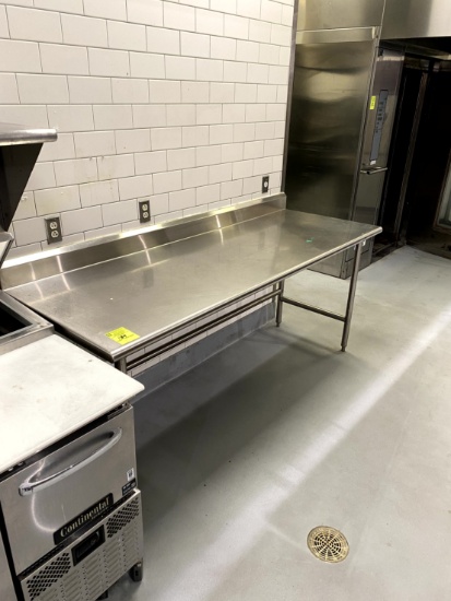 Stainless Steel Table