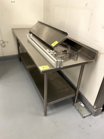 Stainless Steel Table