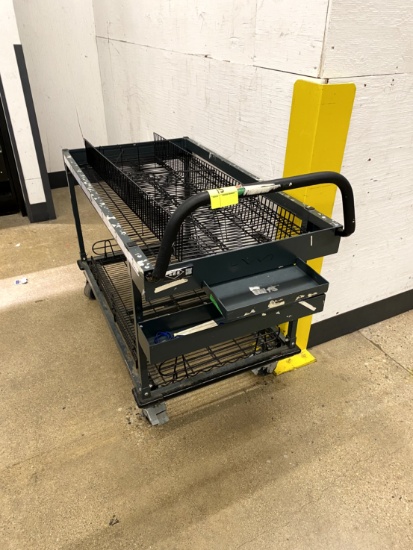 TWO TIER CART
