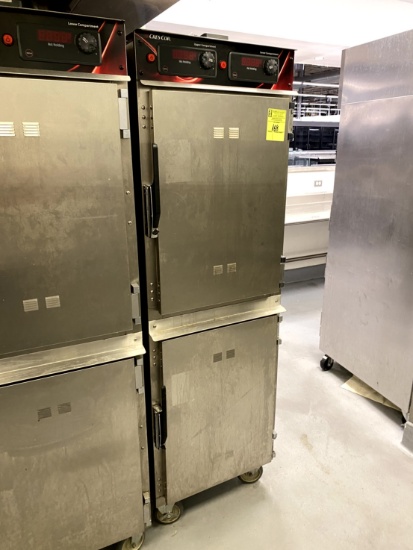 CRES COR HOLDING CABINET