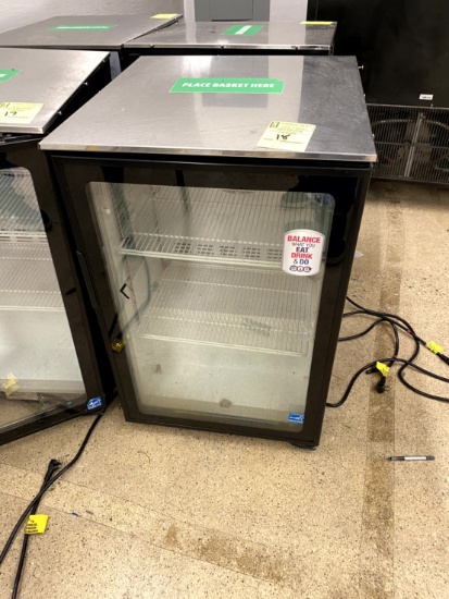 2019 IMBERA COUNTER TOP COOLER