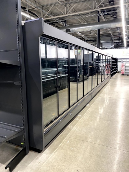 36FT RUN OF 2020 HILL PHOENIX MULTIDECK