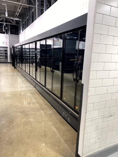 36FT RUN OF 2020 HILL PHOENIX MULTIDECK