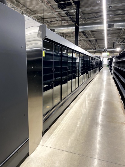 64FT RUN OF 2020 HILL PHOENIX MULTIDECK