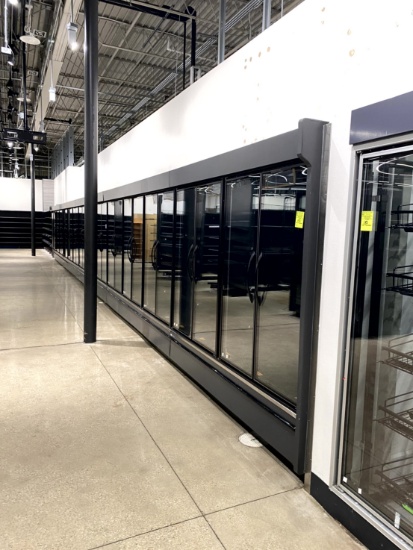 56FT RUN OF 2020 HILL PHOENIX MULTIDECK