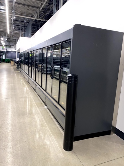 44FT RUN OF 2020 HILL PHOENIX MULTIDECK