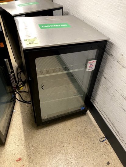 2018 IMBERA COUNTER TOP COOLER