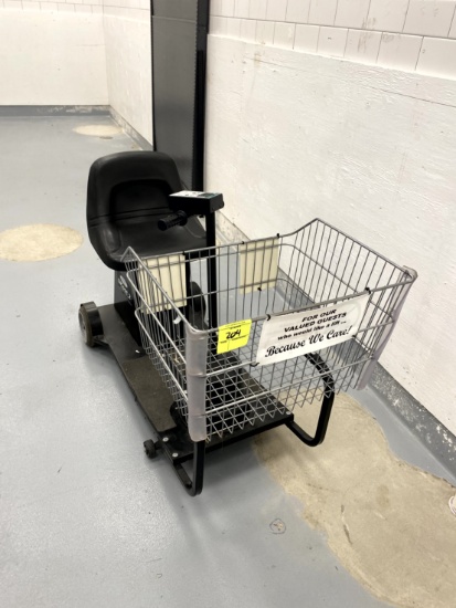 DANE SKOOT 2 MART CART