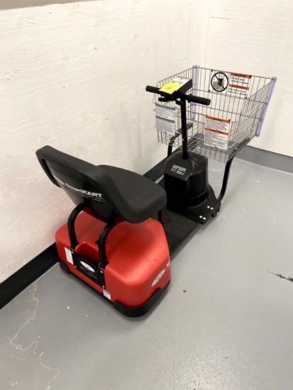 SMART CART MART CART