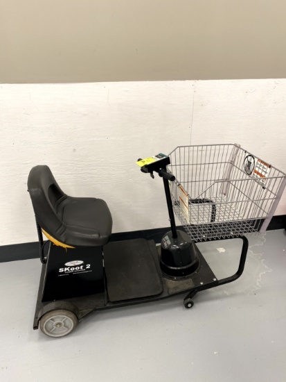 DANE SKOOT 2 MART CART