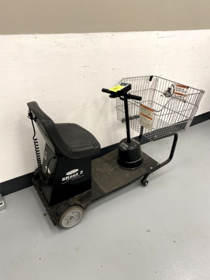 DANE SKOOT 2 MART CART