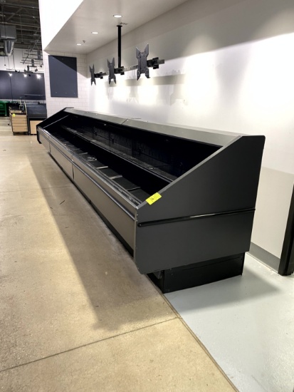 24FT RUN OF 2023 HILL PHOENIX OPEN FRONT CASES