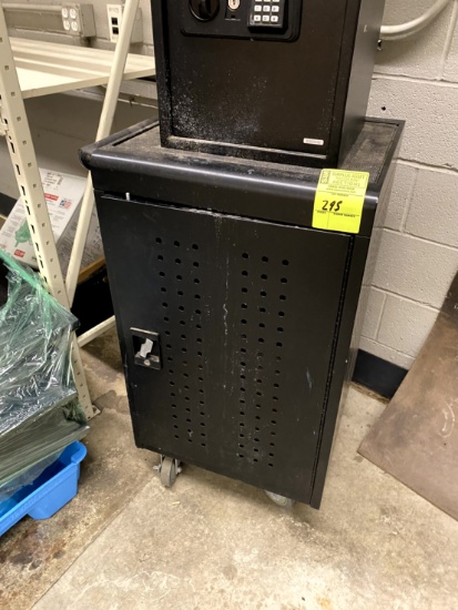 ROLLING IT CABINET