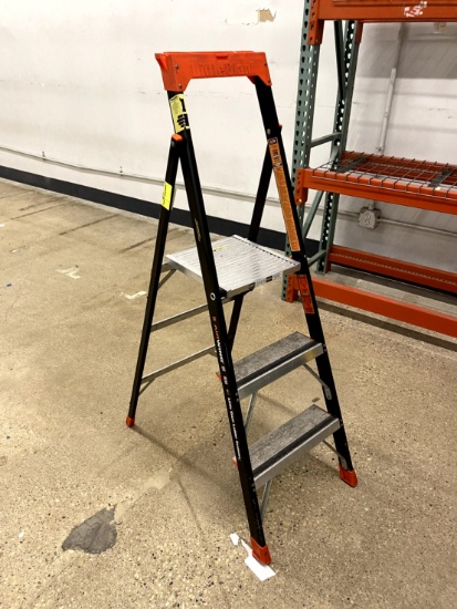 LITTLE GIANT LADDER