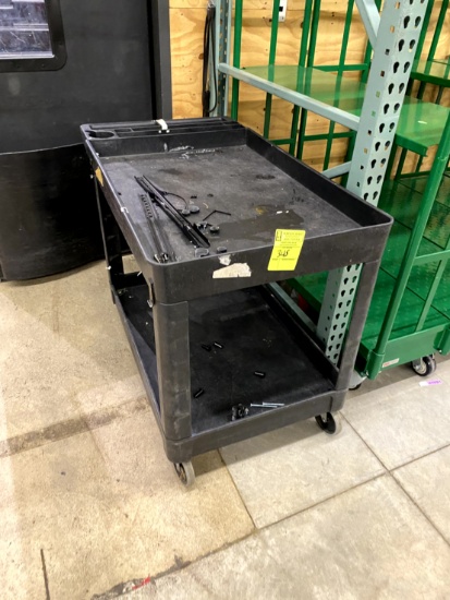 TWO TIER CART