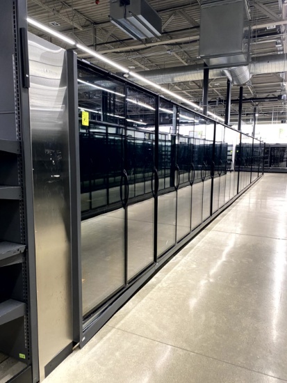 26 DOOR RUN OF 2020 HILL PHOENIX LOW TEMPS