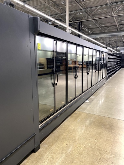 24FT RUN OF 2020 HILL PHOENIX MULTIDECK