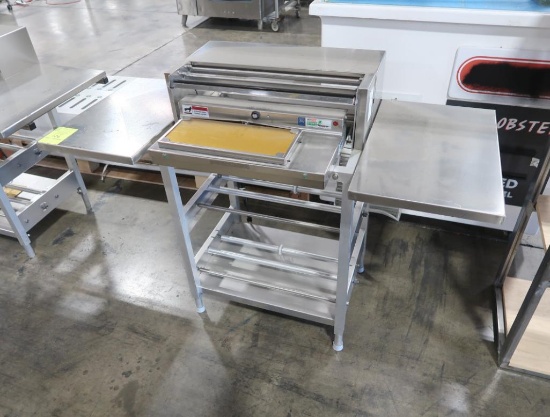 Energy Smart heat seal wrapper