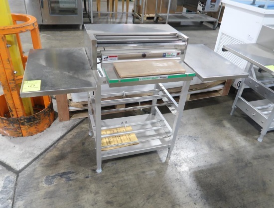 Energy Smart heat seal wrapper