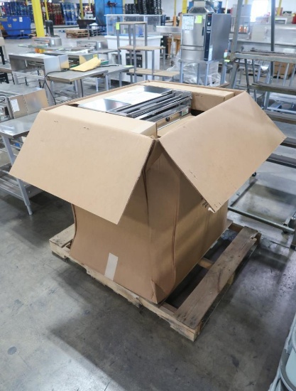 Energy Smart heat seal wrapper, looks new