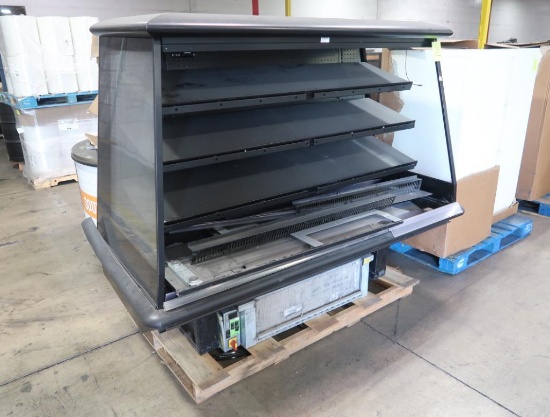 Carter self-contained refrigerated grab & go