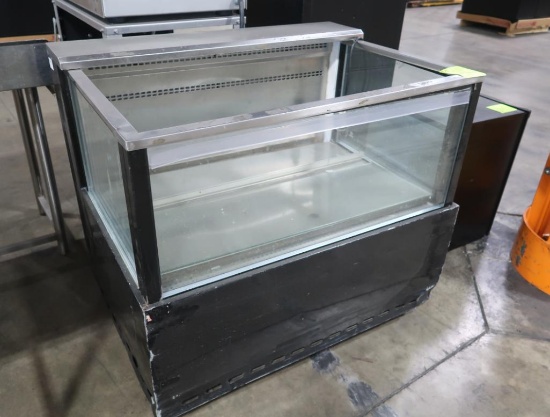 CSC Worldwide island cooler, self contained