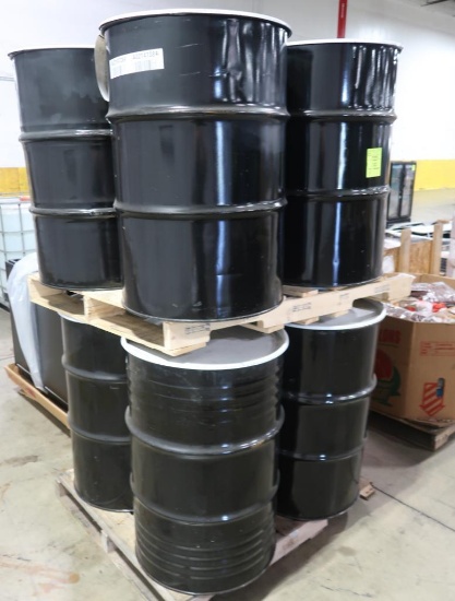 Steel barrels