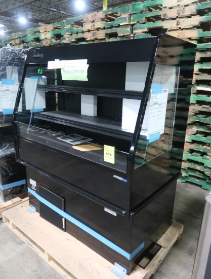 Hillphoenix self contained refrigerated grab&go