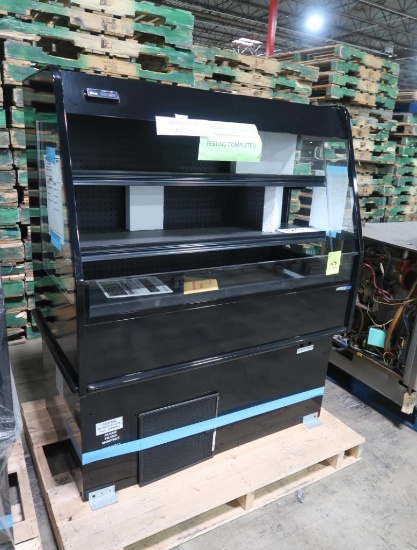 Hillphoenix self contained refrigerated grab&go