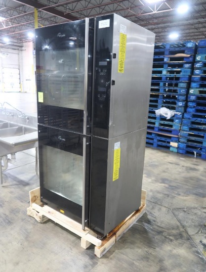 Frijado double stack rotisserie